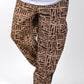 Pantalon SANKOFA moka